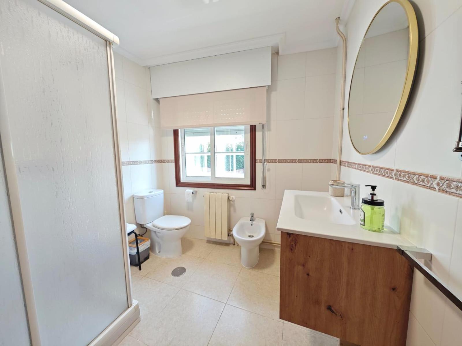 Casa Independiente Con Barbacoa Holiday home Vigo